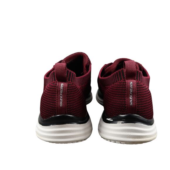 Skechers Shoes Womens 10 Slip On Bungee Sneakers Relaxed Fit Memory Foam Casual - Picture 5 of 12